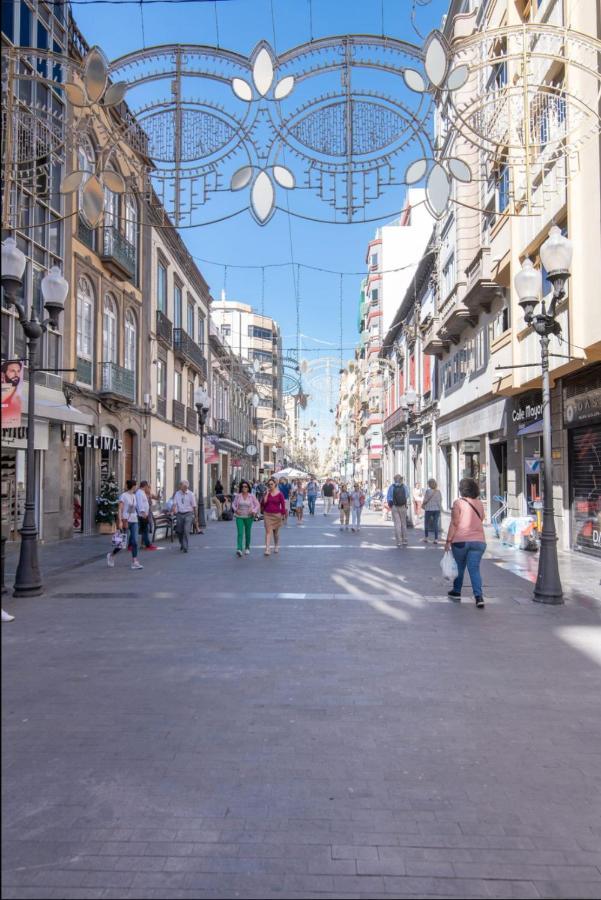 El Balcon De Cano Las Palmas Center Luaran gambar